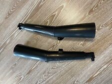 Coppia scarichi marmitte Honda VF 1000 F F2 - Mach H/2018/NC