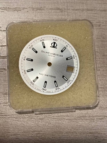 Quadrante orologio baume - quadrante, et