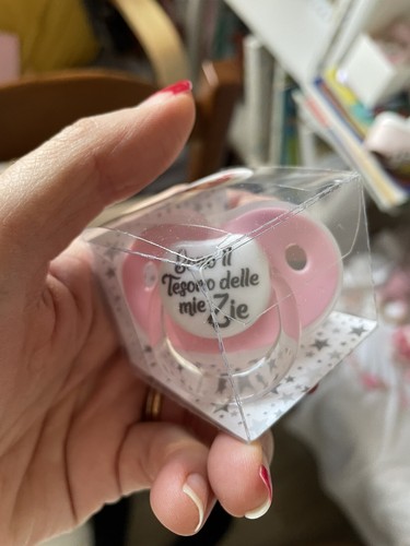 Ciuccio personalizzato - , in