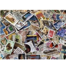 249 francobolli esteri tutto