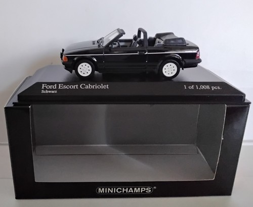 Ford escort iii cabriolet - ford,