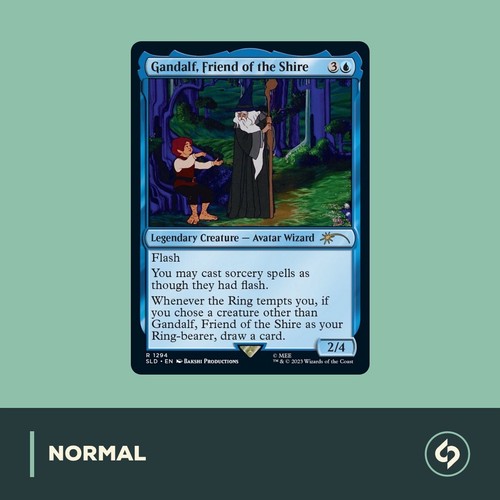Mtg gandalf amico della - gandalf,,