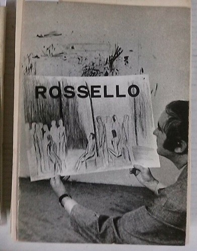 Mario rossello catalogo - mario,