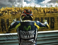 Valentino Rossi Autograph 2019