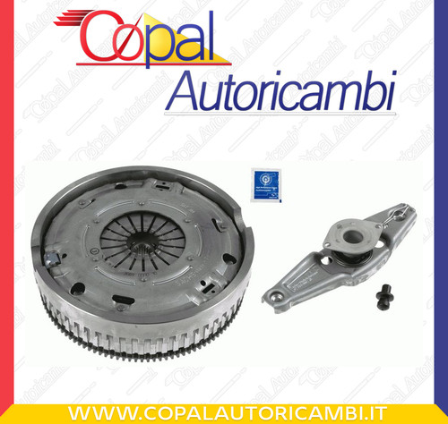 Kit frizione sachs 3090600003 - frizione,