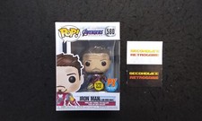 FUNKO POP IRON MAN MARVEL AVENGERS 580 CONDIZIONI FOTO