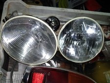 Fiat 128 fari anteriori nuovi - fiat,