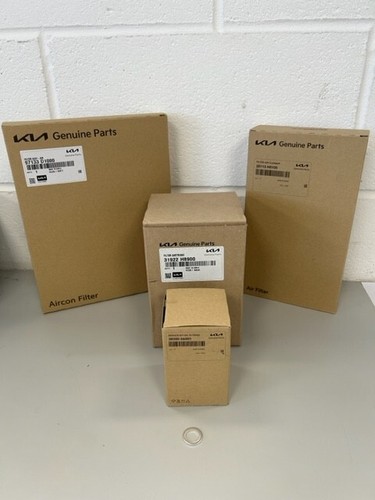 Kit tagliando kia - kia, rio