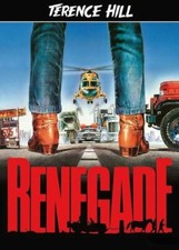 RENEGADE DVD NUOVO SIGILLATO Terence Hill