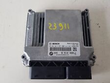 0281017551 CENTRALINA MOTORE BMW SERIE 1 116D 2.0 D 116CV 85KW 2011 N47D20C DDE 