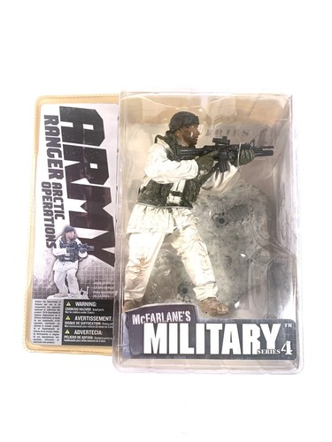 Modellino mcfarlane serie - 7",