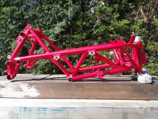 Telaio Ducati 749 anno 2004 con documenti di circolazione