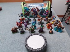 Personaggi skylanders spyro's adventure