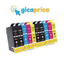 10 Cartucce Compatibili 603XL