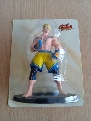 Street fighter luke - street,