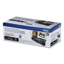 Brother TN336BK Toner ad alta resa 4000 pagine - Nero Nuovo