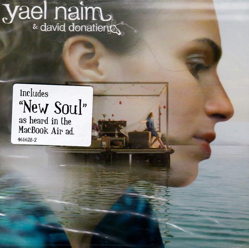 Yael naim - naim, album]