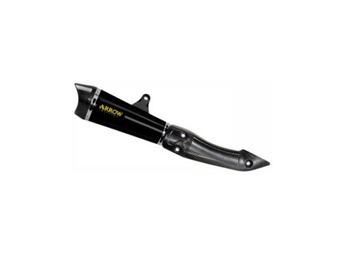 Scarico arrow omologato kone - arrow,