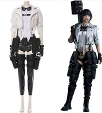 Costume Hot DMC Devil May Cry