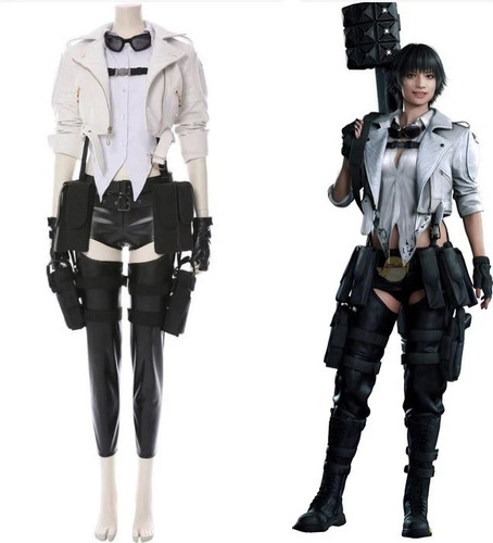 Costume hot dmc devil - dmc, may