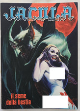 60) JACULA il seme della