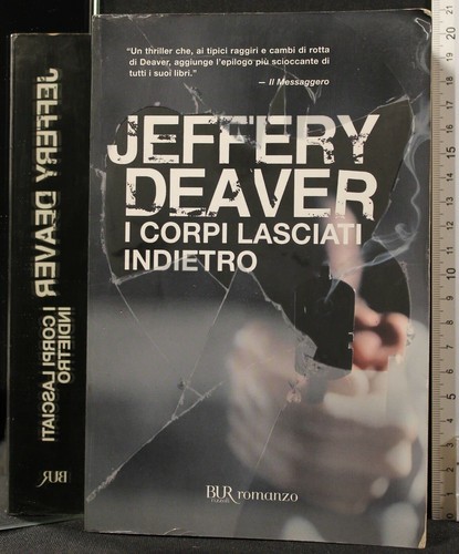 Corpi lasciati indietro deaver - indietro,