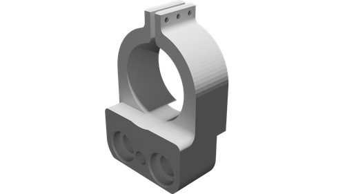 Supporto porta dremel per - supporto,