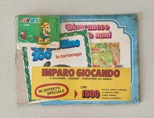 IMPARO GIOCANDO-FAVOLA ILLUSTRATA-CAPPUCCETTO ROSSO + BIANCANEVE E I SETTE NANI