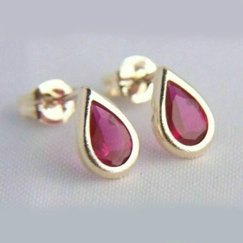 Orecchini donna ct - ct, taglio