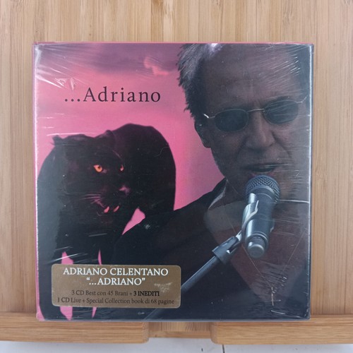 Adriano celentano - celentano, ‎–
