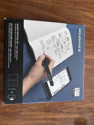Moleskine smart writing - smart,