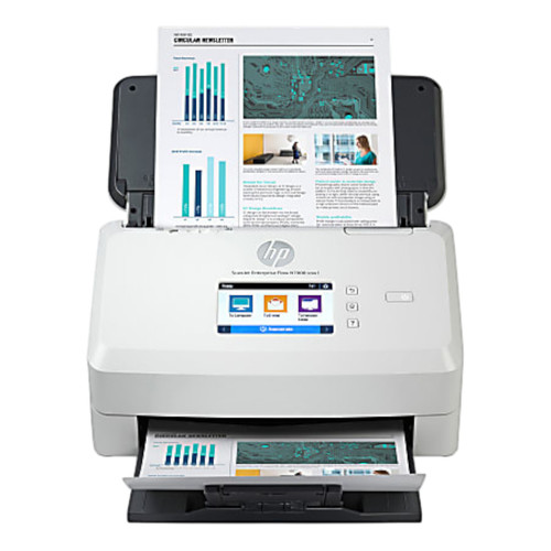 Nuovo scanjet enterprise - hp,
