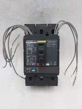 SQUARE D JDL26250ABSR Circuit Breaker 250A 2P 600V 2 POLES 250 Amp Bolt On