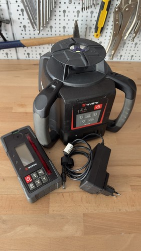 Laser rotante rl5 würth - laser,