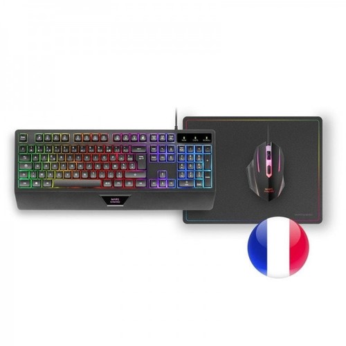 Mars gaming mcp124 tastiera - gaming,