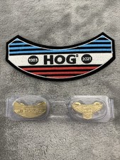 Harley Davidson HOG 2021 set