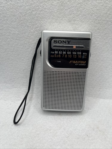 Radio transistor tascabile - radio,