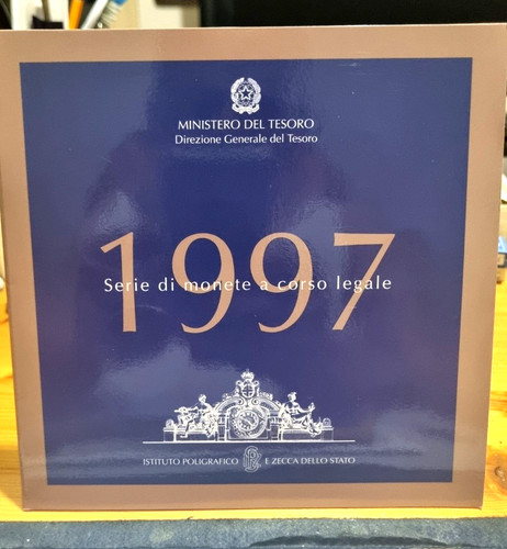 Italia divisionale anno 1997 - anno,