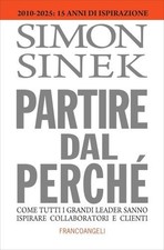 LIBRO PARTIRE DAL PERCHÉ -