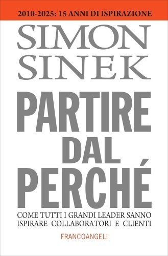 Libro partire dal perché - perchÉ,