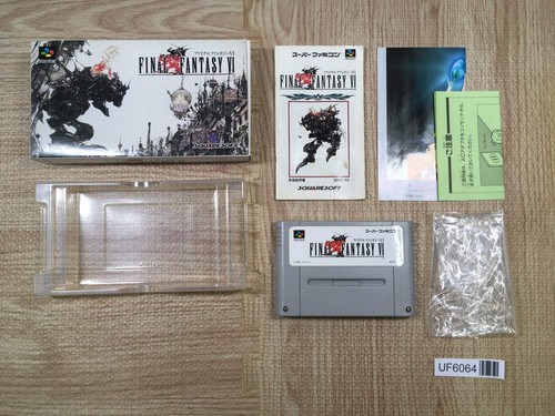 Final fantasy in scatola - final, 6