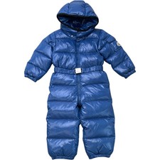 Moncler Piumino Tuta Neve Uomo