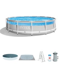 PISCINA FUORI TERRA CON