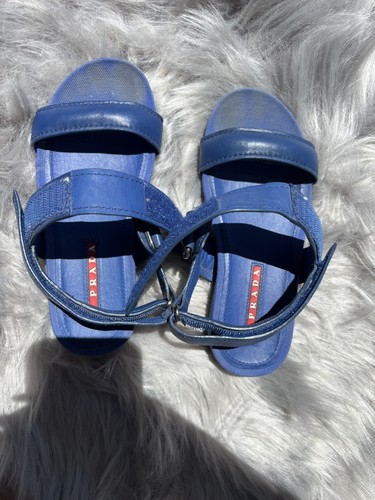 Sandali prada sport linea - prada,
