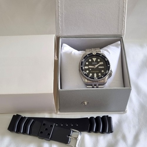 Seiko skx007 vintage - seiko,