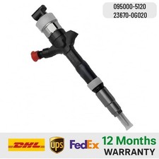 Diesel Fuel Injector