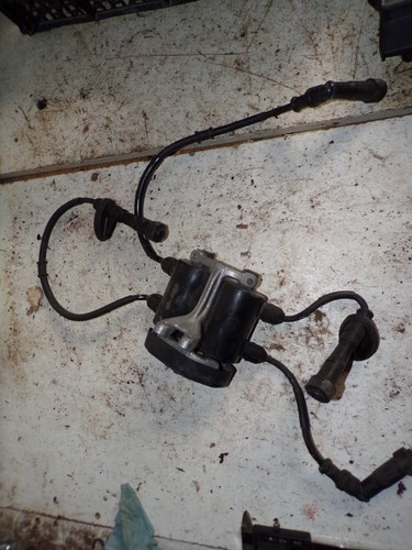 Deux bobines haute tension - haute,