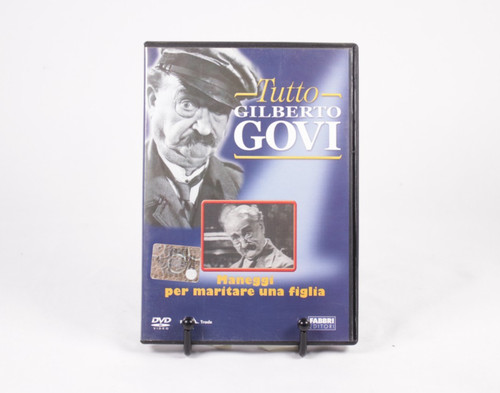 Tutto gilberto govi - tutto, maneggi