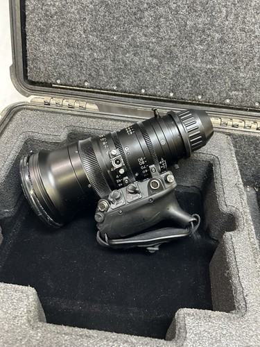 Fujinon cabrio t2 9 - mm, t2.9