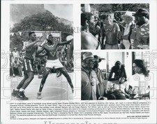 Foto stampa "L'aria lassù"